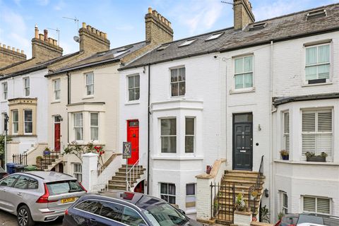 Hertford Street, Cambridge CB4