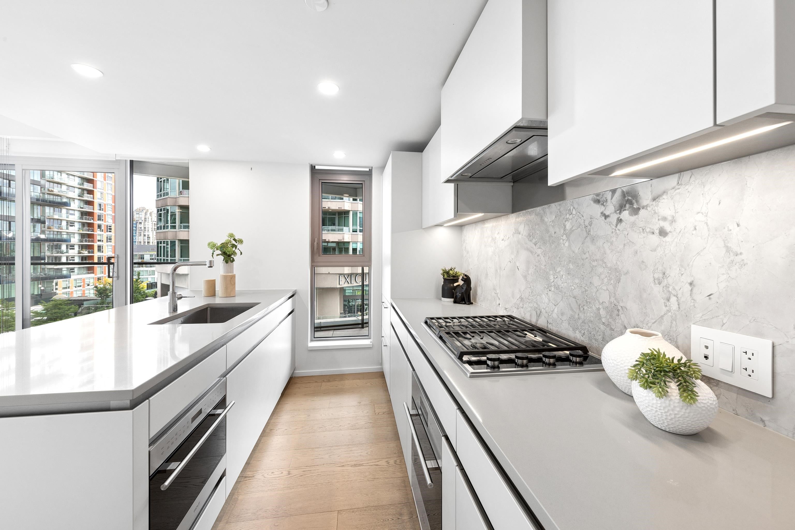 1107-889 Pacific Street, Vancouver, BC, V6Z 1C3