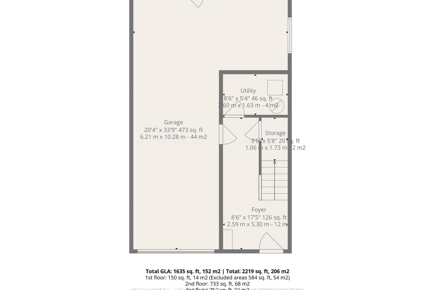 Additional image 16 of 1850 Beaverbrook Avenue 9