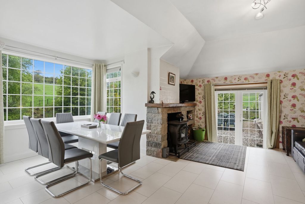 Additional image 7 of 4 bed detached bungalow for saleNether Auchlinsky Cottage, Dollar FK14