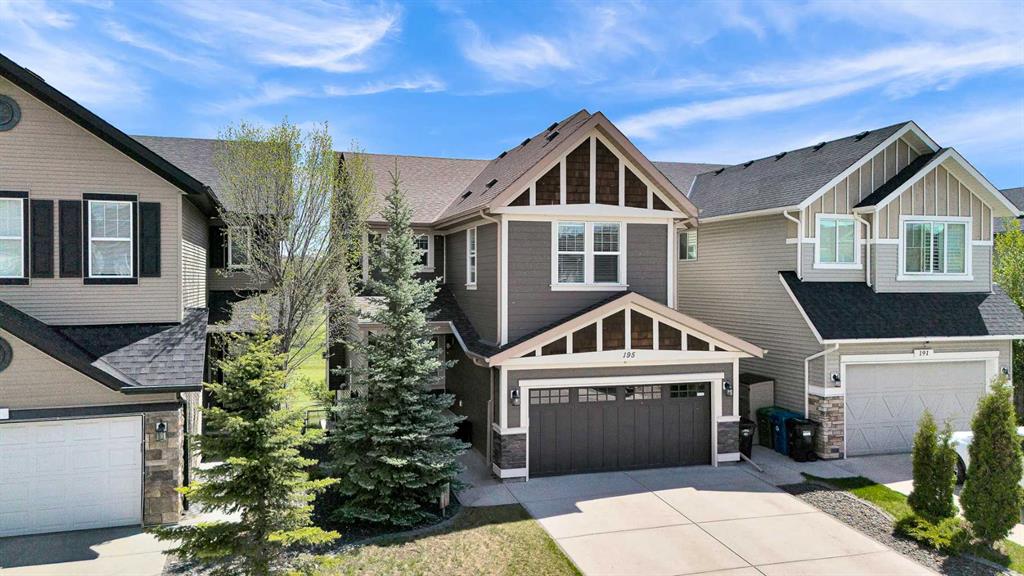 Additional image 2 of 195 Chaparral Valley Way SE, Calgary, AB, T2X 0W1