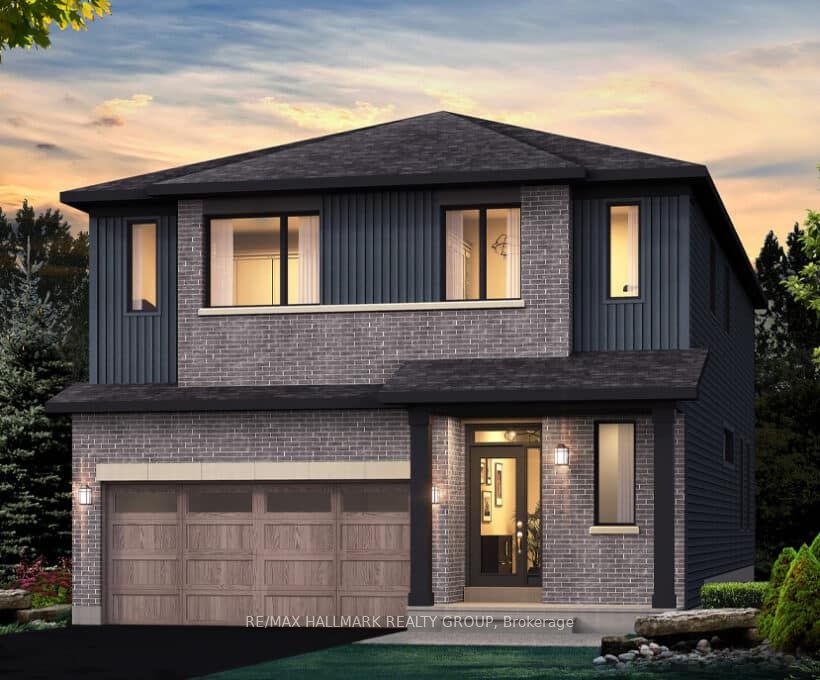 597 Roundhouse Crescent, Ottawa, ON, K2S 1K4