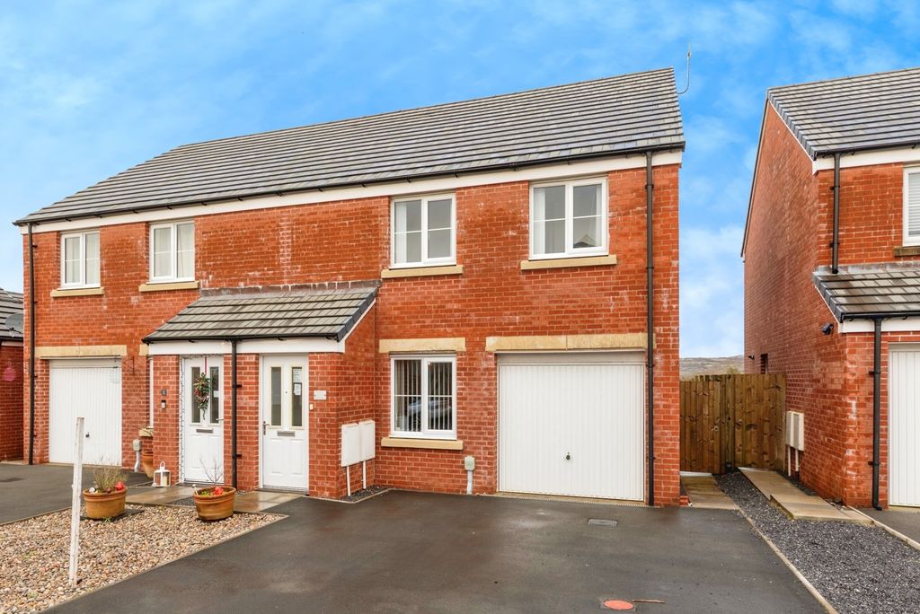 Additional image 20 of 3 bed semi-detached house for saleFfordd Y Glowyr, Carway, Kidwelly, Carmarthenshire SA17