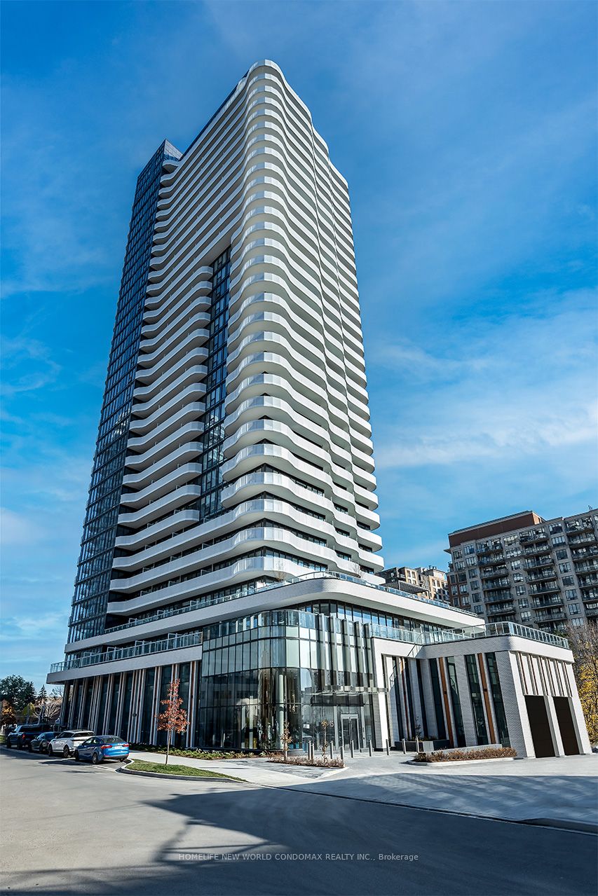 408-15 Holmes Avenue, Toronto, ON, M2N 0L4