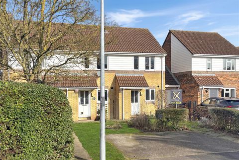 Valerian Court, Cherry Hinton CB1