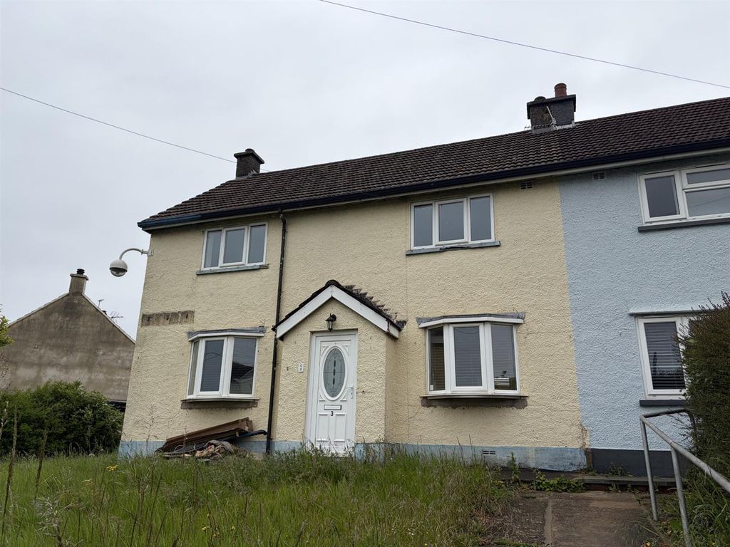 3 bed semi-detached house to rentGreen Lane, Caldicot NP26