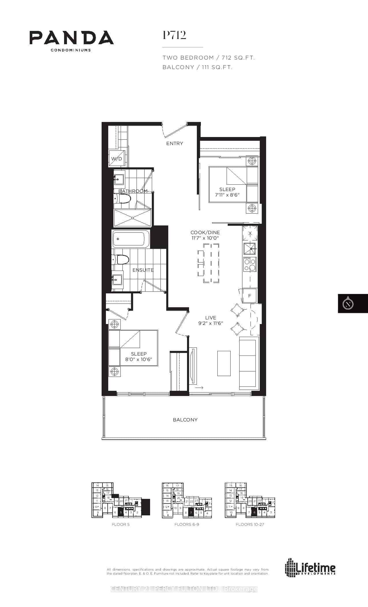 Additional image 3 of 2306-20 Edward Street, Toronto, ON, M5G 1C9
