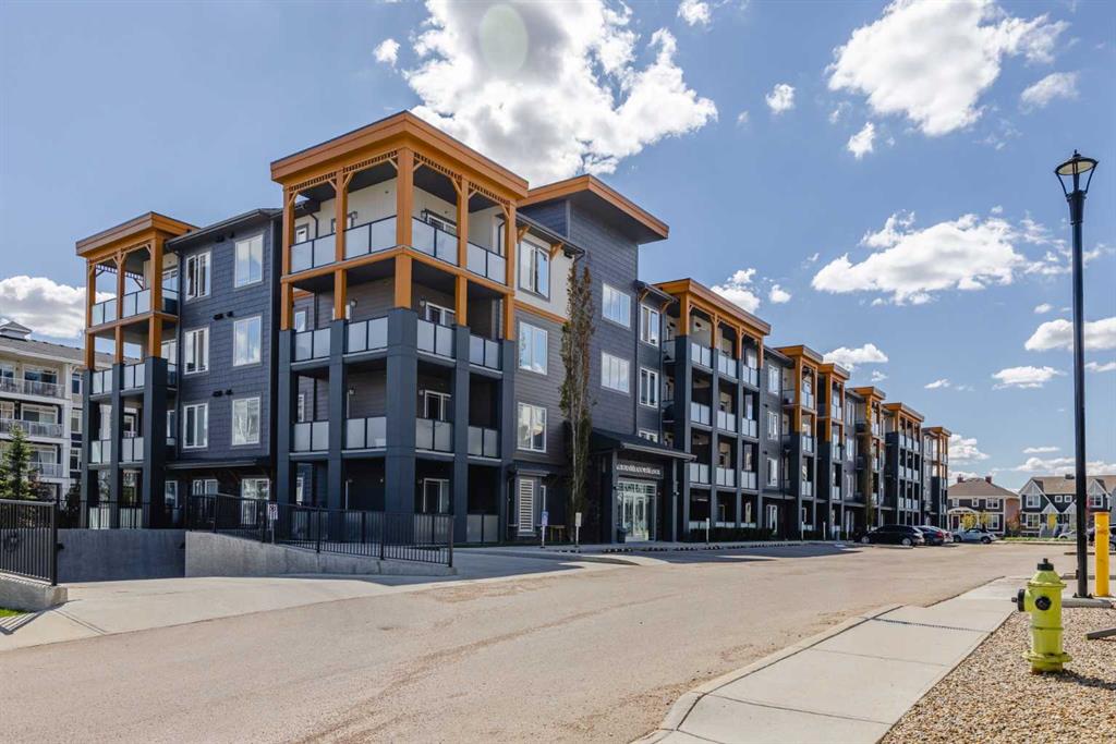 315-100 Auburn Meadows Manor SE, Calgary, AB, T3M 2S6
