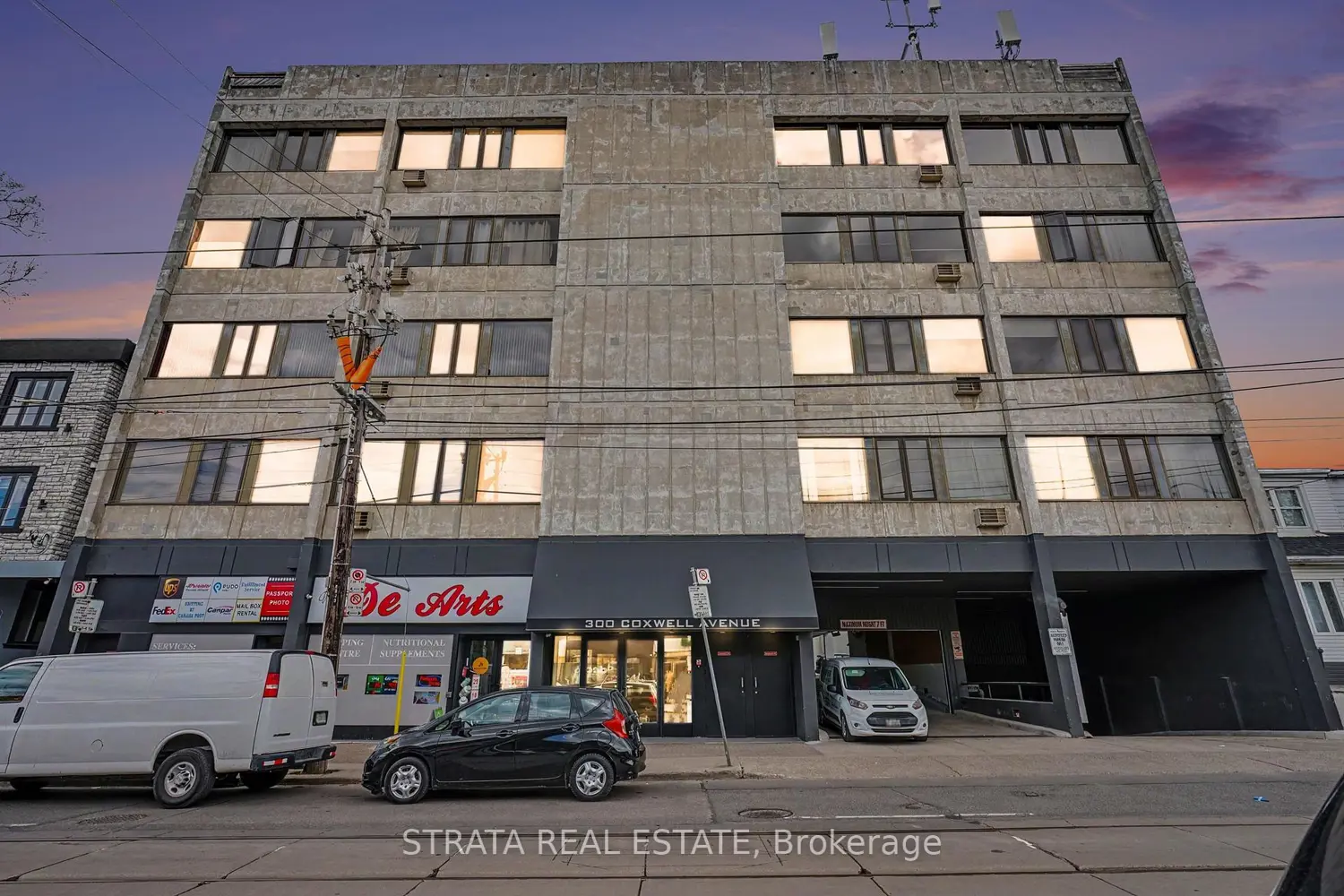Additional image 4 of 300 Coxwell Avenue 406