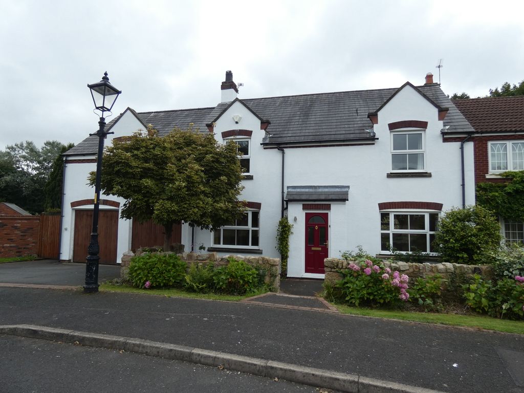 4 bed semi-detached house to rentLake End Drive, Holmer Lake TF3
