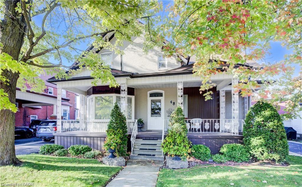 48 Dupont Street, Waterloo, ON, N2J 2G9