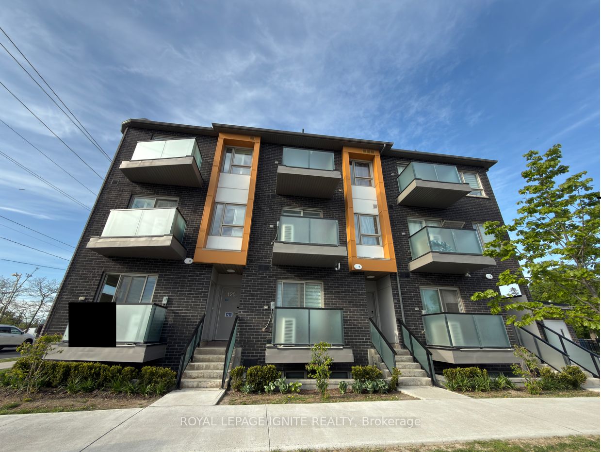119-1081 Danforth Road, Toronto, ON, M1J 0B2