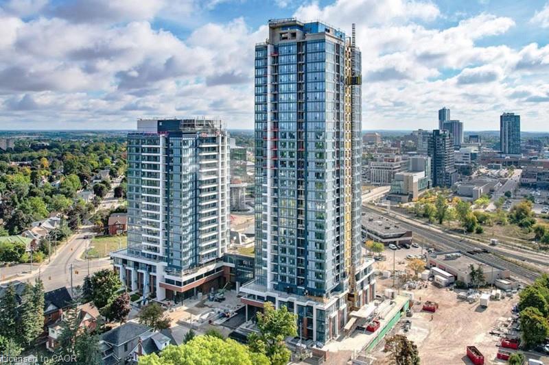 1108-15 Wellington Street, Kitchener, ON, N2G 0E4