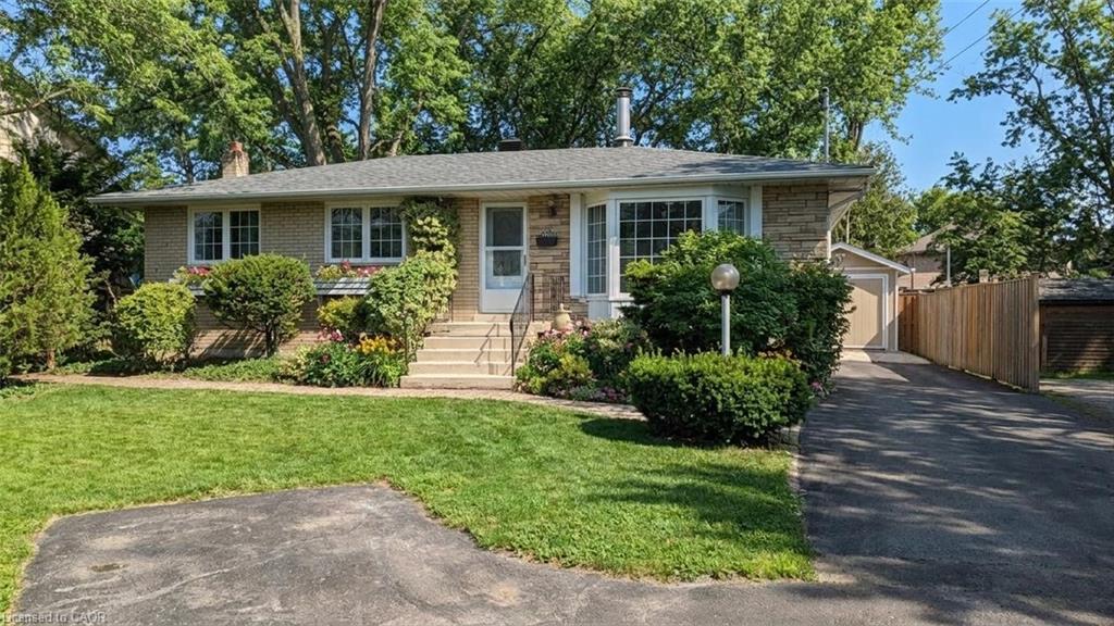 BASEMENT - 2277 Fassel Avenue, Burlington, ON, L7R 3P2