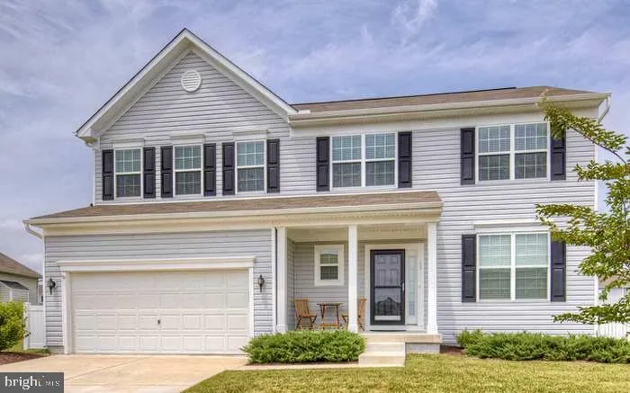 43 Boone Court, Magnolia, DE 19962