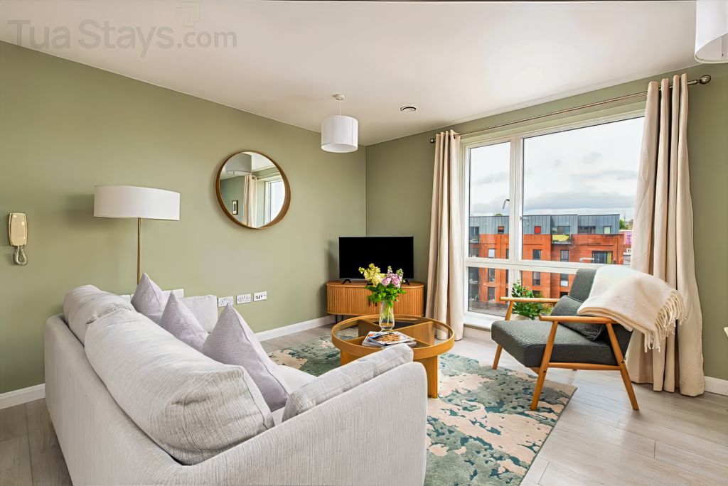 2 bed flat to rentDean Street, Bristol BS2