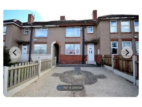 Nodder Road, Sheffield S13