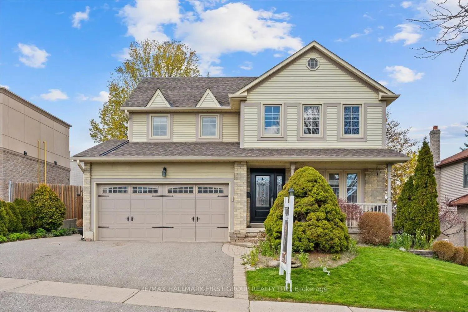 593 Prestwick Drive