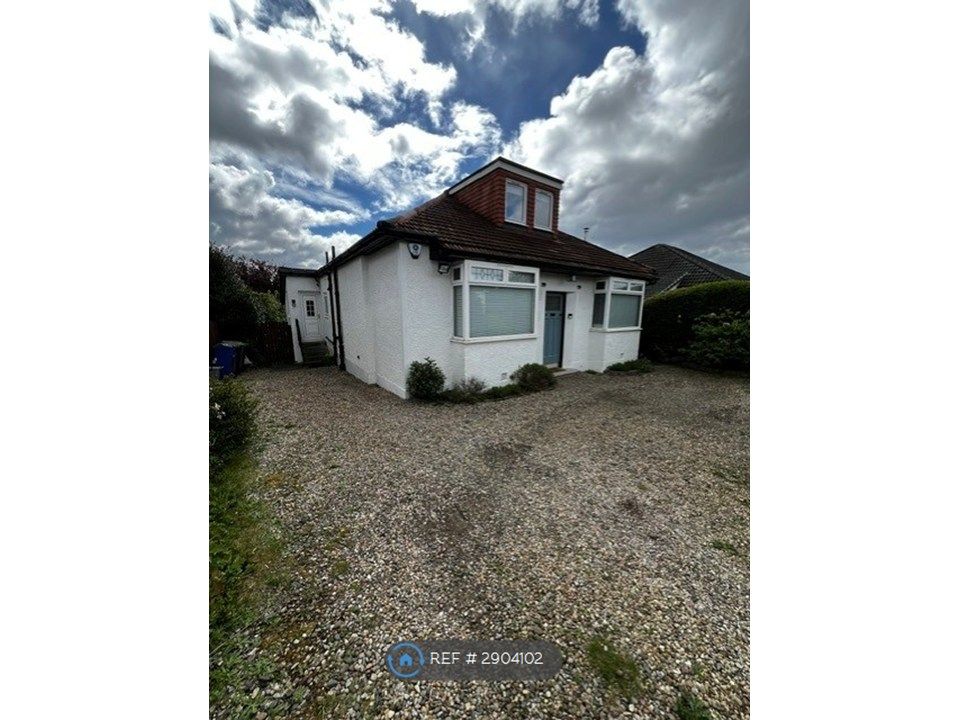 4 bed detached house to rentRannoch Drive, Glasgow G61