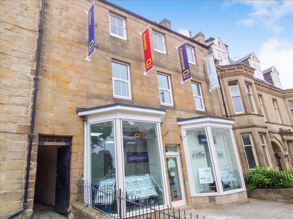 2 bed flat to rentBondgate Without, Alnwick NE66