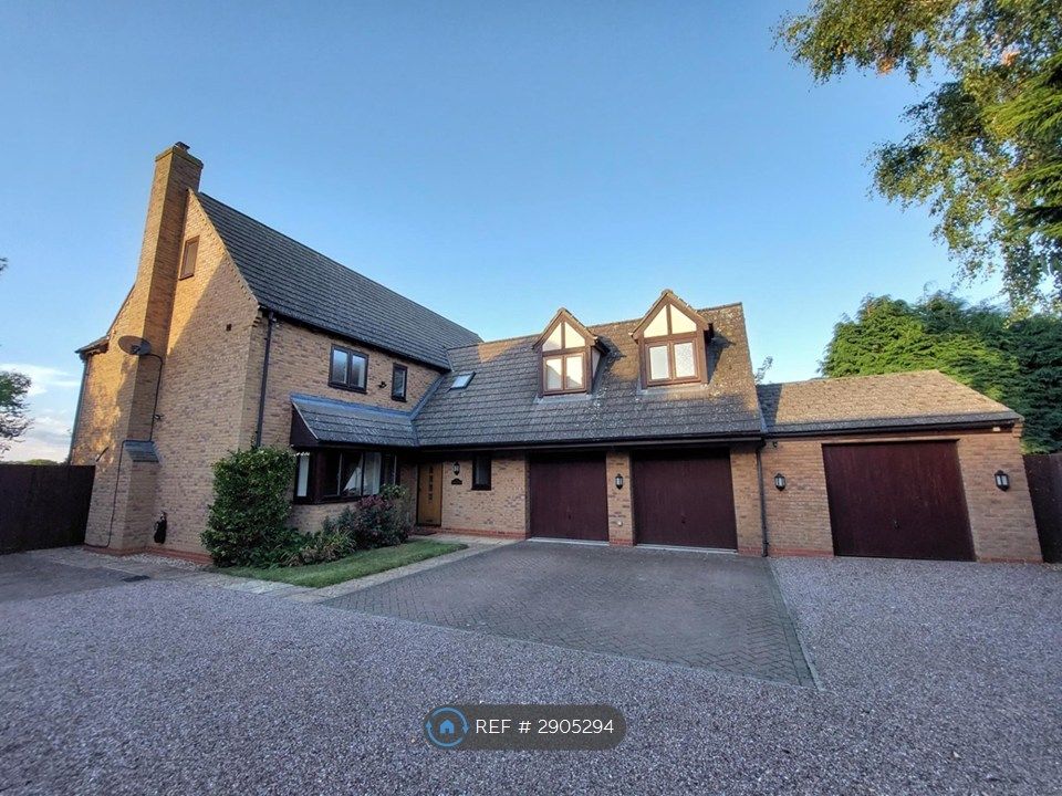 Additional image 2 of 5 bed detached house to rentManor Farm Close, Broughton, Kettering NN14