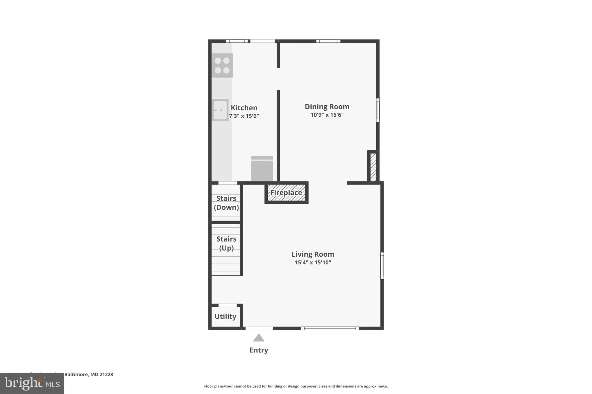 Additional image 48 of 5512 Medwick Garth N, Baltimore, MD 21228