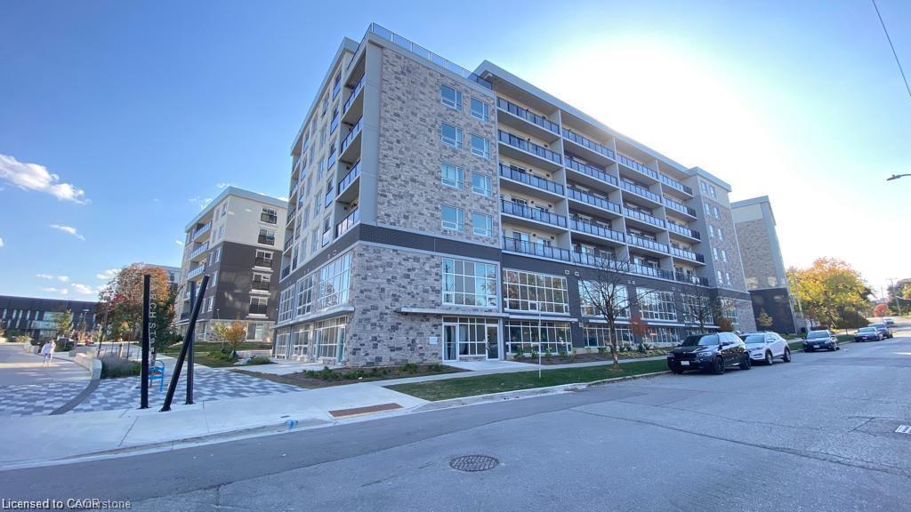G503-275 Larch Street, Waterloo, ON, N2L 3R2