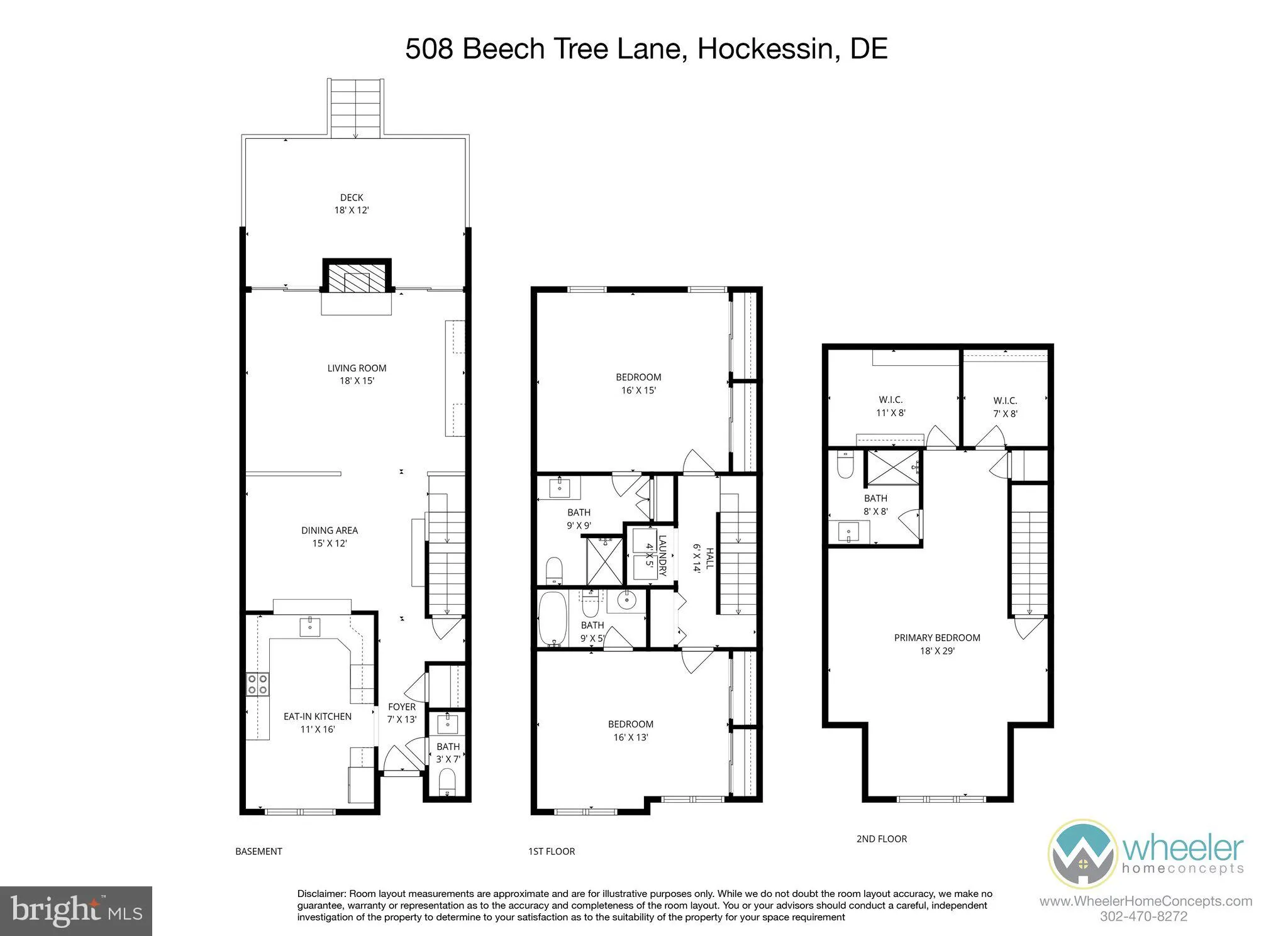 Additional image 42 of 508 Beech Tree Ln, Hockessin, DE 19707