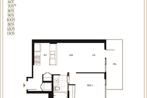 Additional image 8 of 607-3208 Carscallen Road, Richmond, BC, V6X 0X9