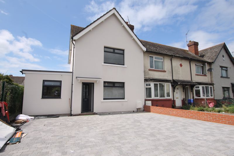 4 bed end terrace house to rentMercia Road, Cardiff CF24