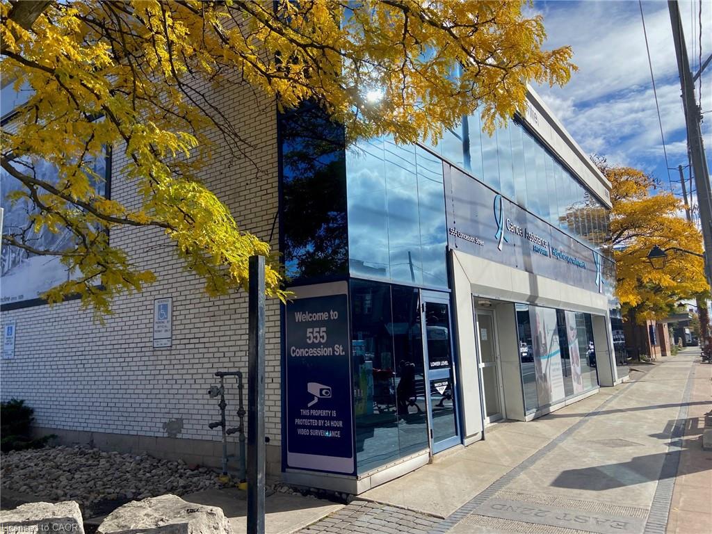 2-2-555 Concession Street, Hamilton, ON, L8V 1A8