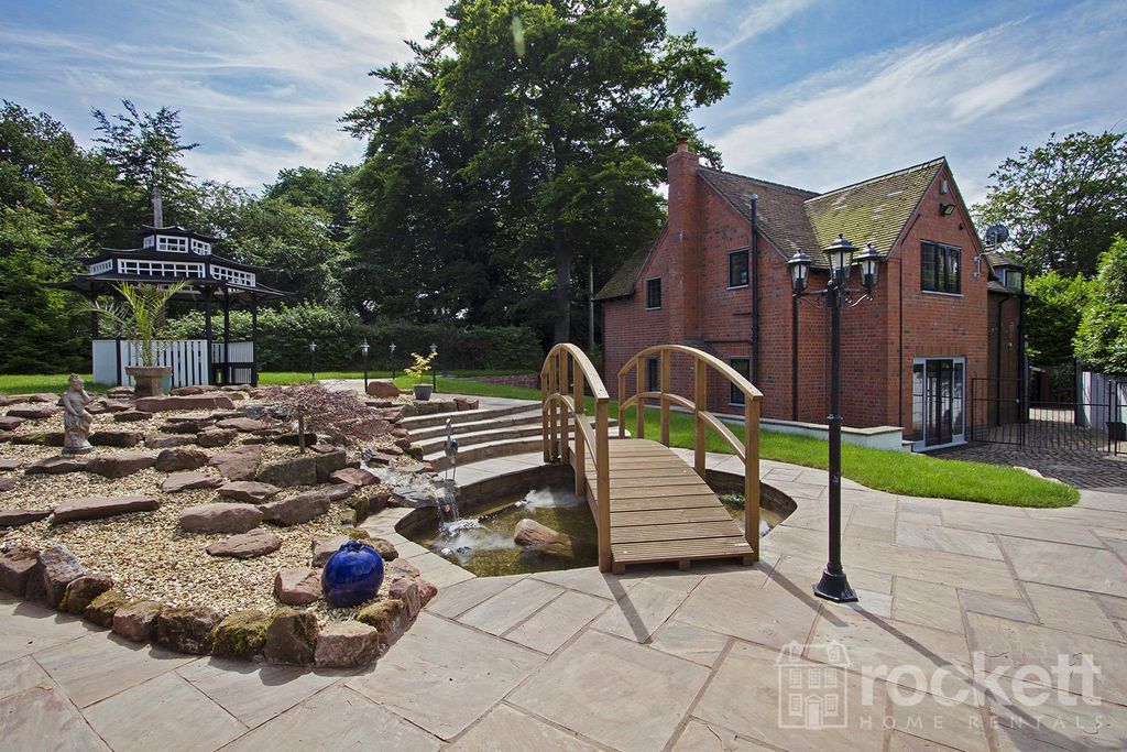 Additional image 6 of 4 bed detached house to rentThe Coach House, Butterton, Newcastle Under Lyme, Staffordshire ST5