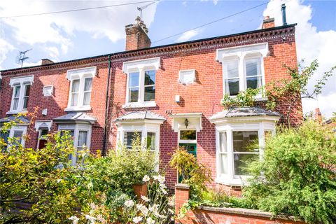 Brookhouse Avenue, Highfields, Leicester LE2