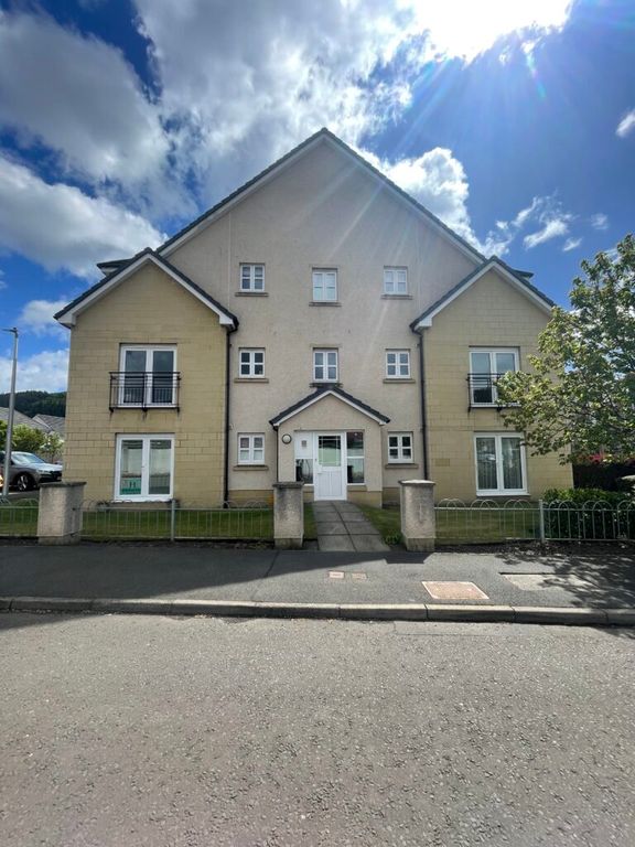 2 bed flat to rentDyers Close, Innerleithen EH44