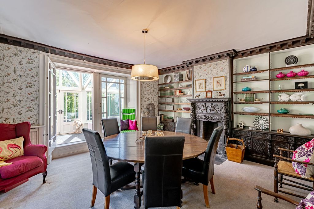 Additional image 17 of 5 bed detached house for saleThe Old Vicarage, Eden Hall, Penrith CA11