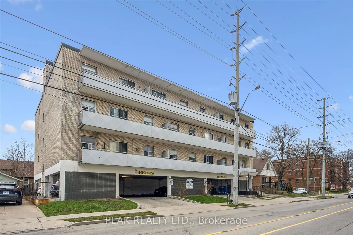 893 Concession Street 202