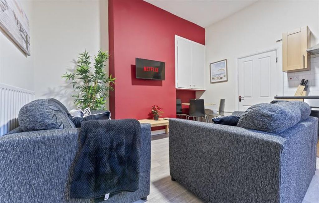 4 bed shared accommodation to rentNoel Street, Nottingham NG7