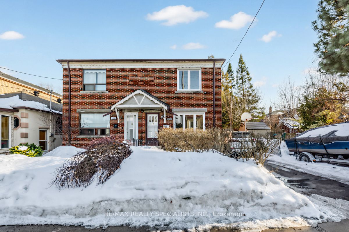 Additional image 2 of Main & 2nd-1035 Briar Hill Avenue, Toronto, ON, M6B 1M6