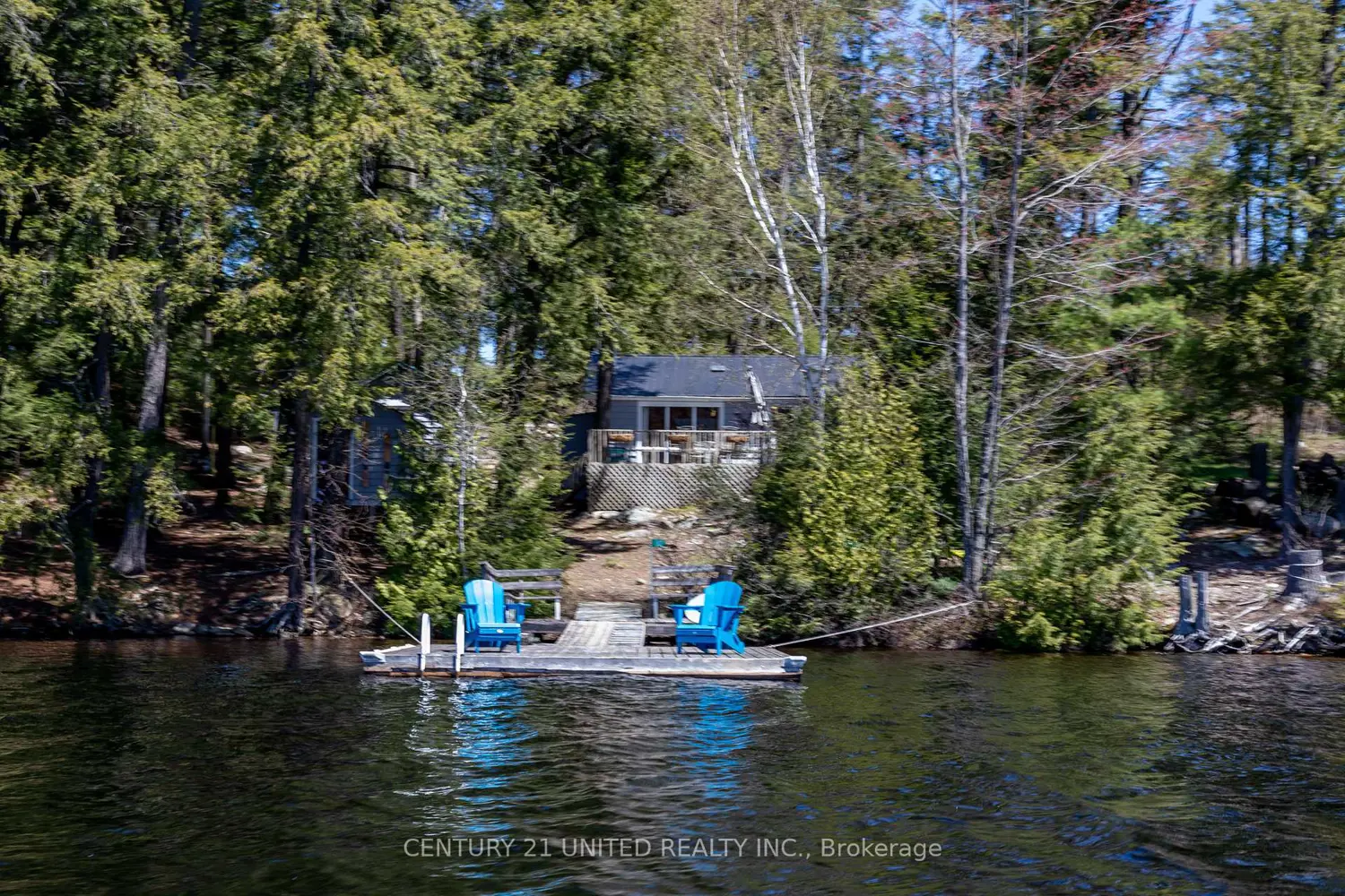 812 Island 8 Catchacoma Lake