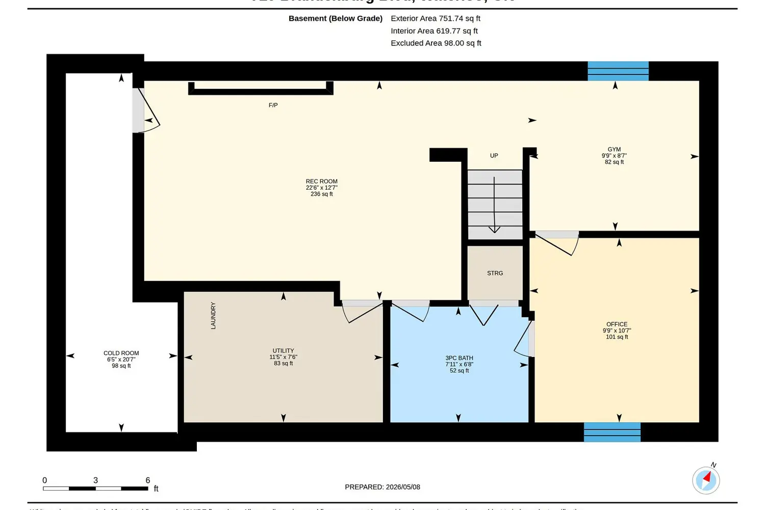 Additional image 19 of 729 Brandenburg Boulevard