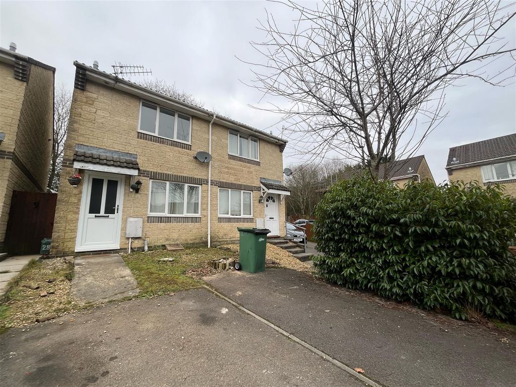2 bed semi-detached house to rentWare Road, Caerphilly CF83