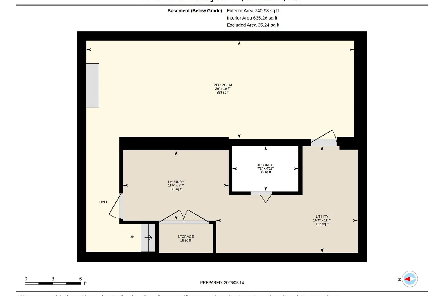 Additional image 18 of 121 University Avenue 32