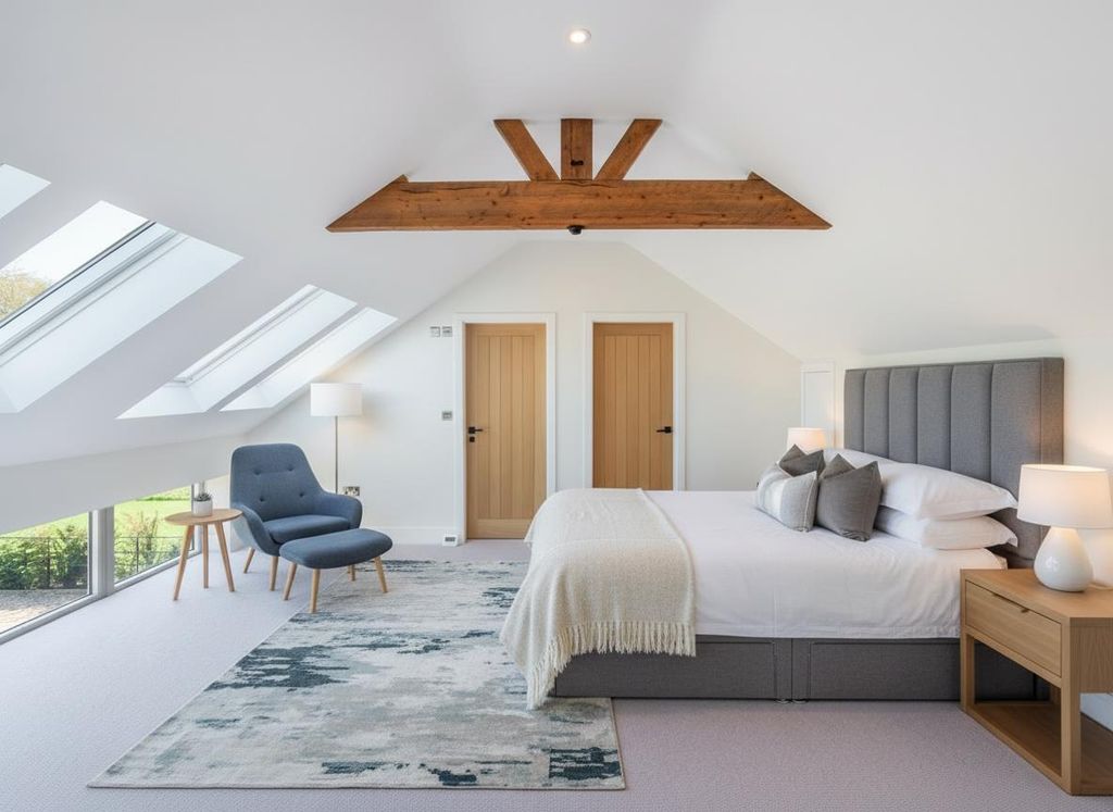 Additional image 13 of 3 bed barn conversion for saleThe Bramleys, Beals Lane, Sutton On Derwent, York YO41