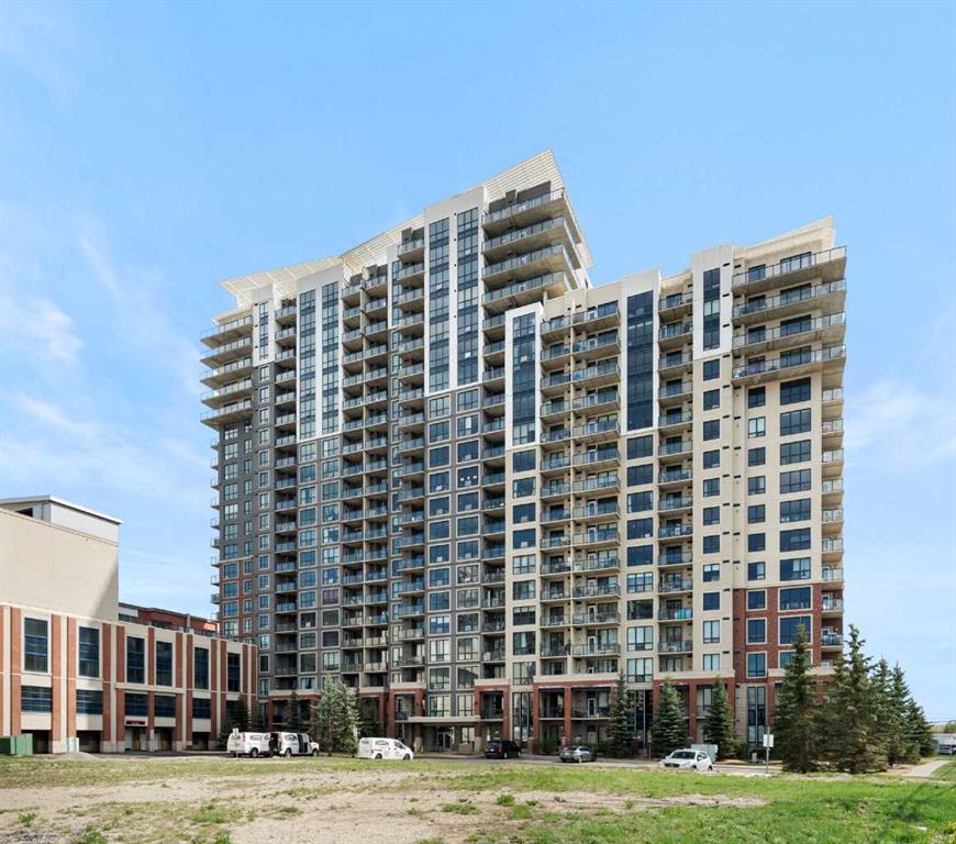 1614-8880 Horton Road SW, Calgary, AB, T2V 2W3