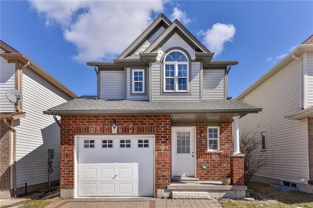 676 Wild Ginger Avenue, Waterloo, ON, N2V 2T2
