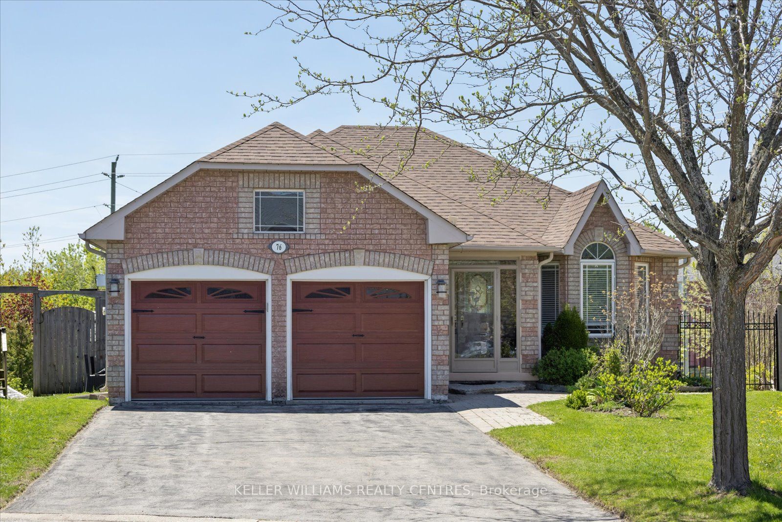 76 Kerfoot Crescent, Georgina, ON, L4P 4H2