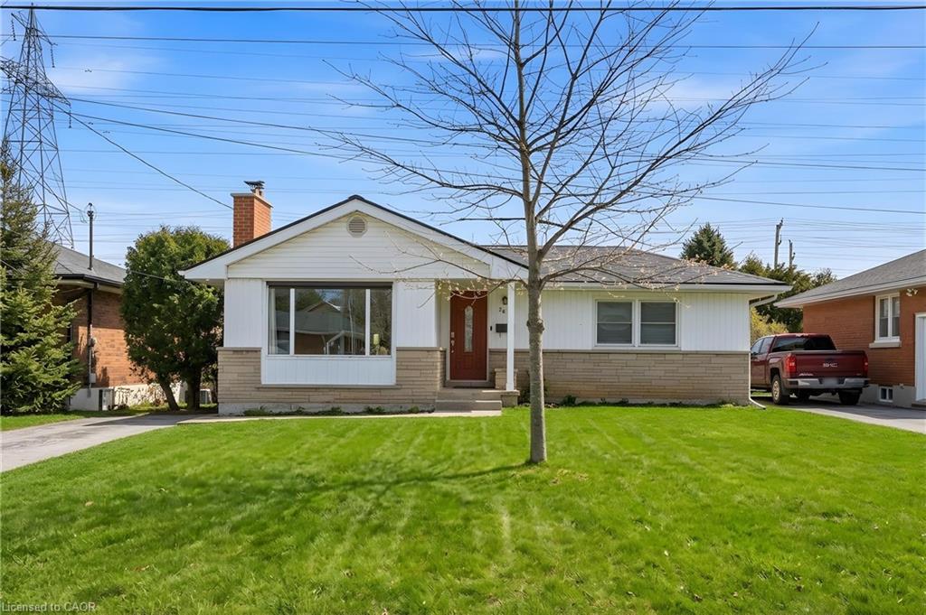 20 Shirley Street, Dundas, ON, L9H 4S3
