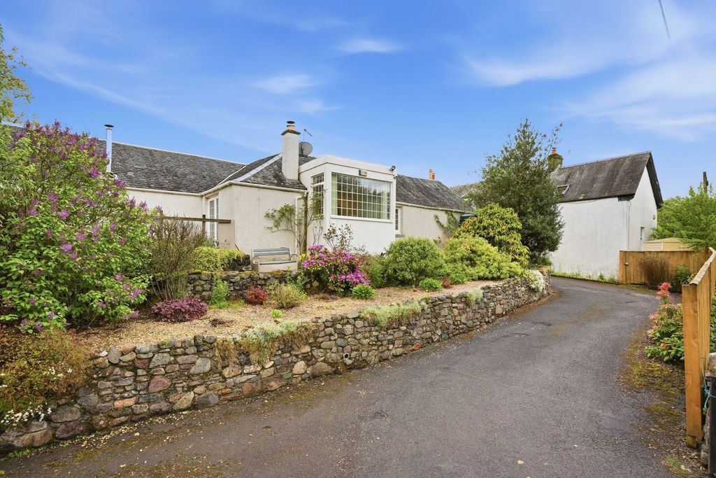Additional image 28 of 4 bed detached bungalow for saleNether Auchlinsky Cottage, Dollar FK14
