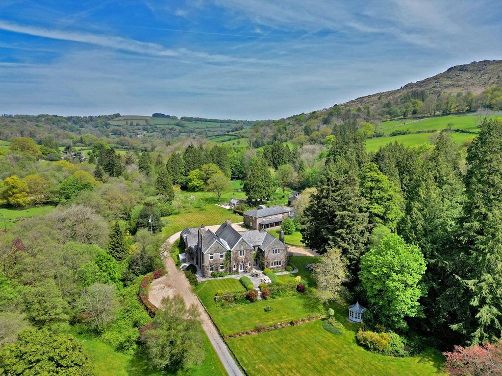 Additional image 2 of 11 bed detached house for saleWidecombe-In-The-Moor, Newton Abbot, Devon TQ13