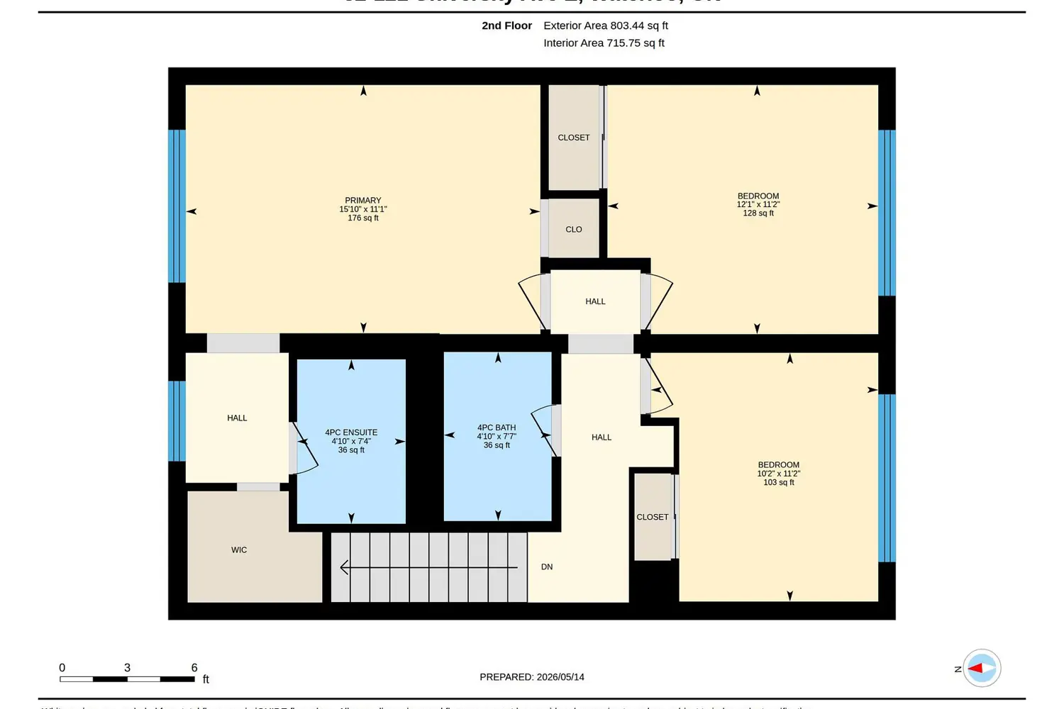 Additional image 17 of 121 University Avenue 32